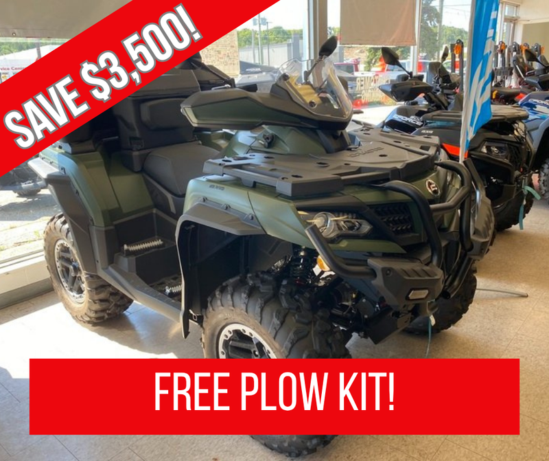 2024 CF Moto Overland